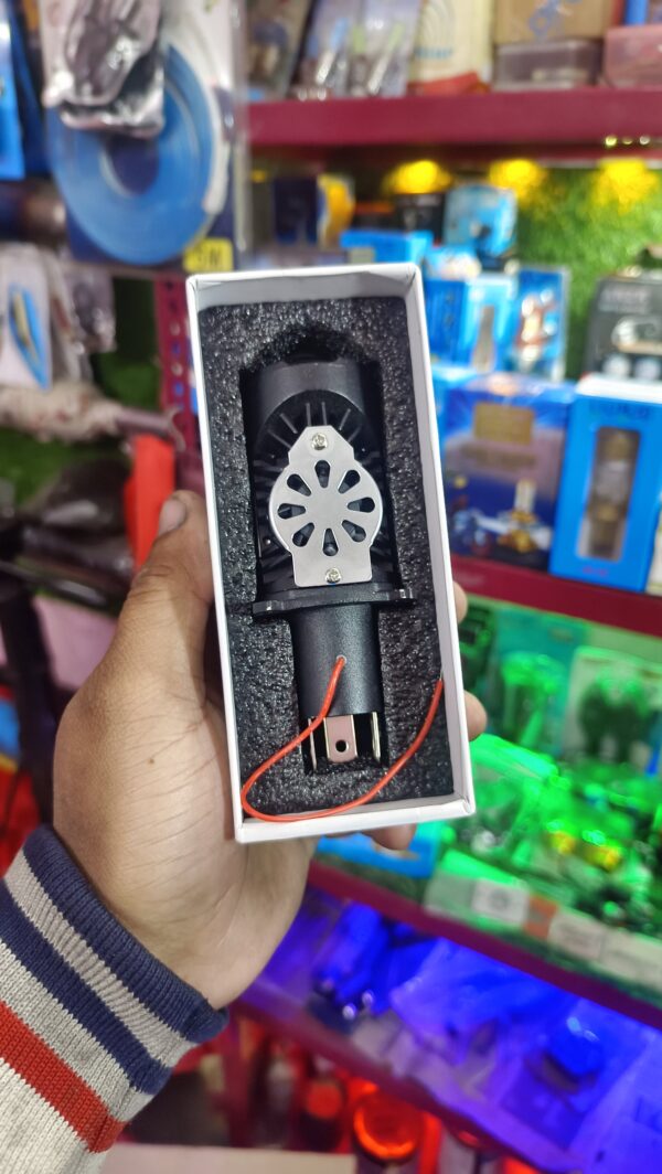 Original CYT Dual Projecter H4 with RED DRL